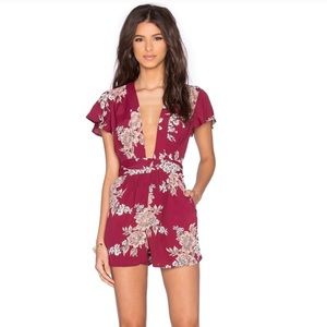 Privacy please Goodwin romper Revolve clothing
